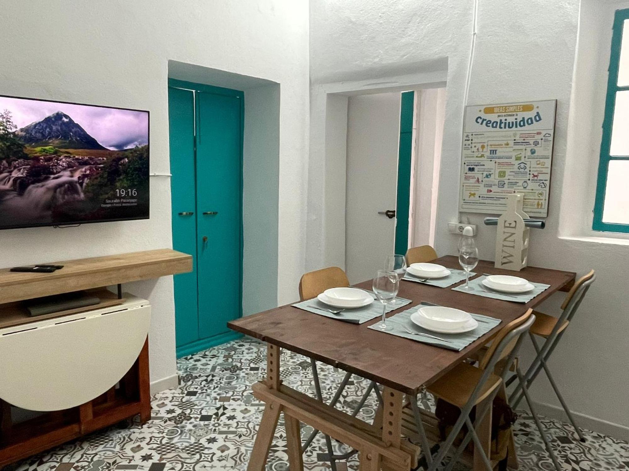 Miguel Angel - Garaicoechea Apartment Cadiz Ngoại thất bức ảnh